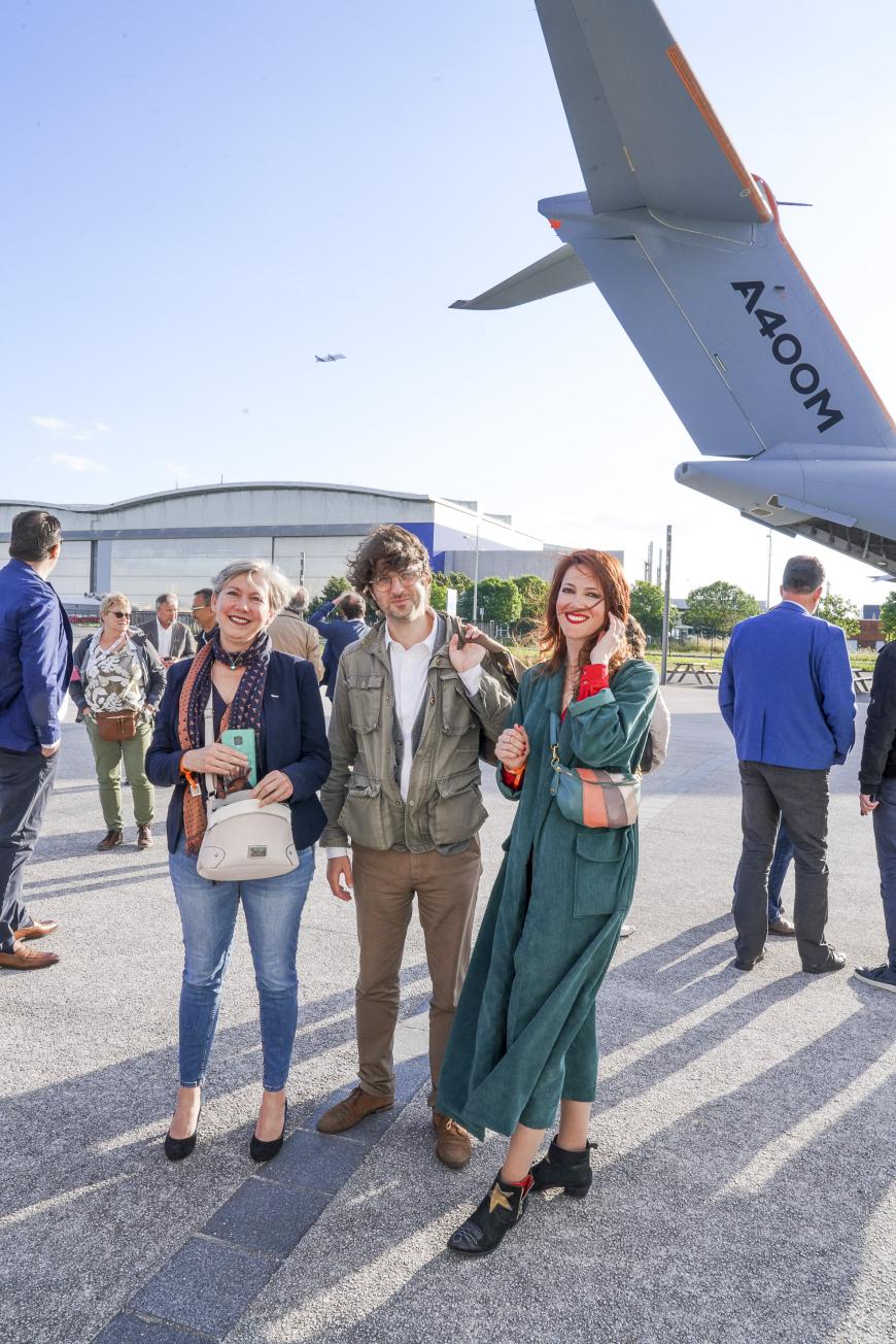 Gala de la Convention de la Fédération Cinov -  30 mai 2024 Aersocopia Toulouse