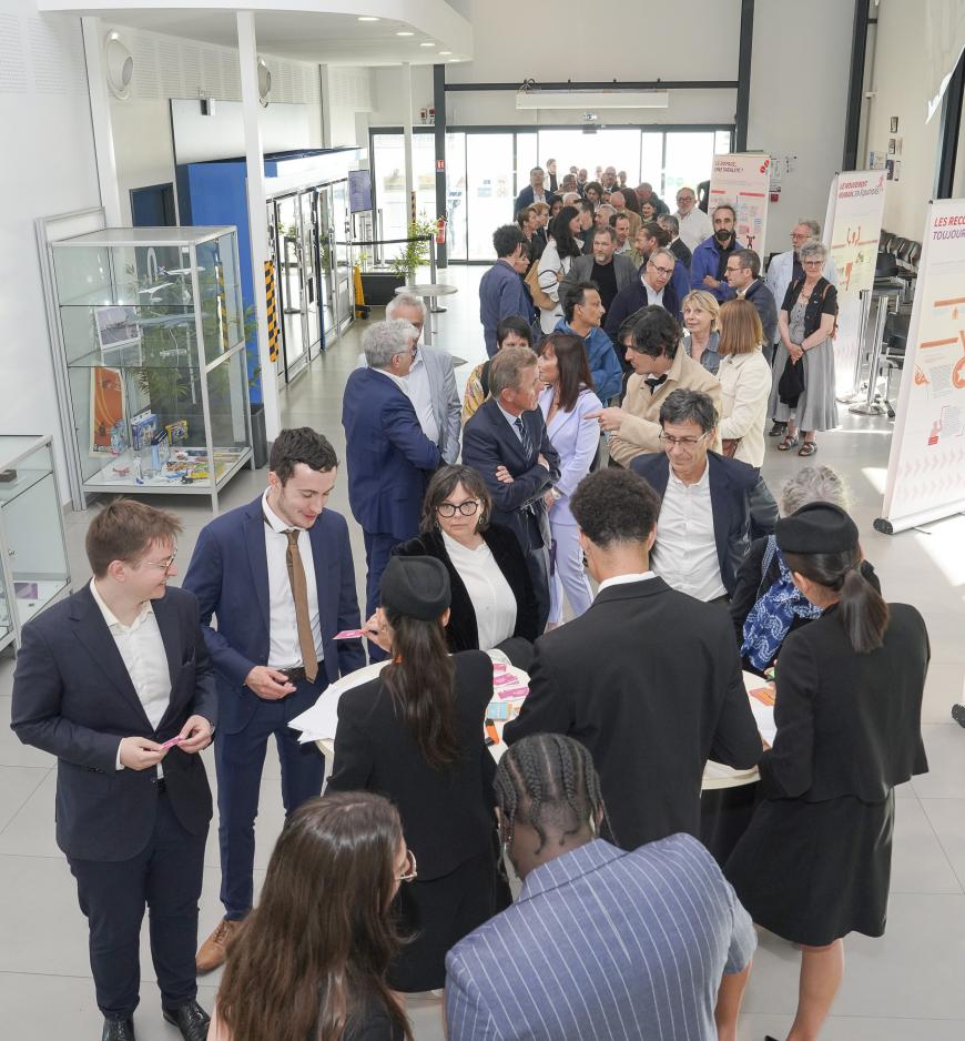 Gala de la Convention de la Fédération Cinov 2024 - Aeroscopia