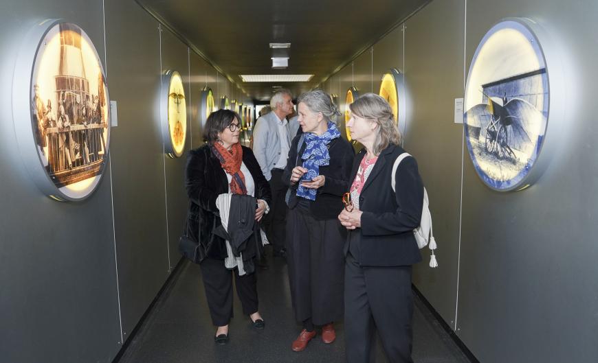 Gala de la Convention de la Fédération Cinov 2024 - Aeroscopia