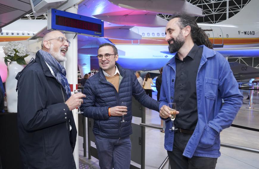 Gala de la Convention de la Fédération Cinov -  30 mai 2024 Aersocopia Toulouse