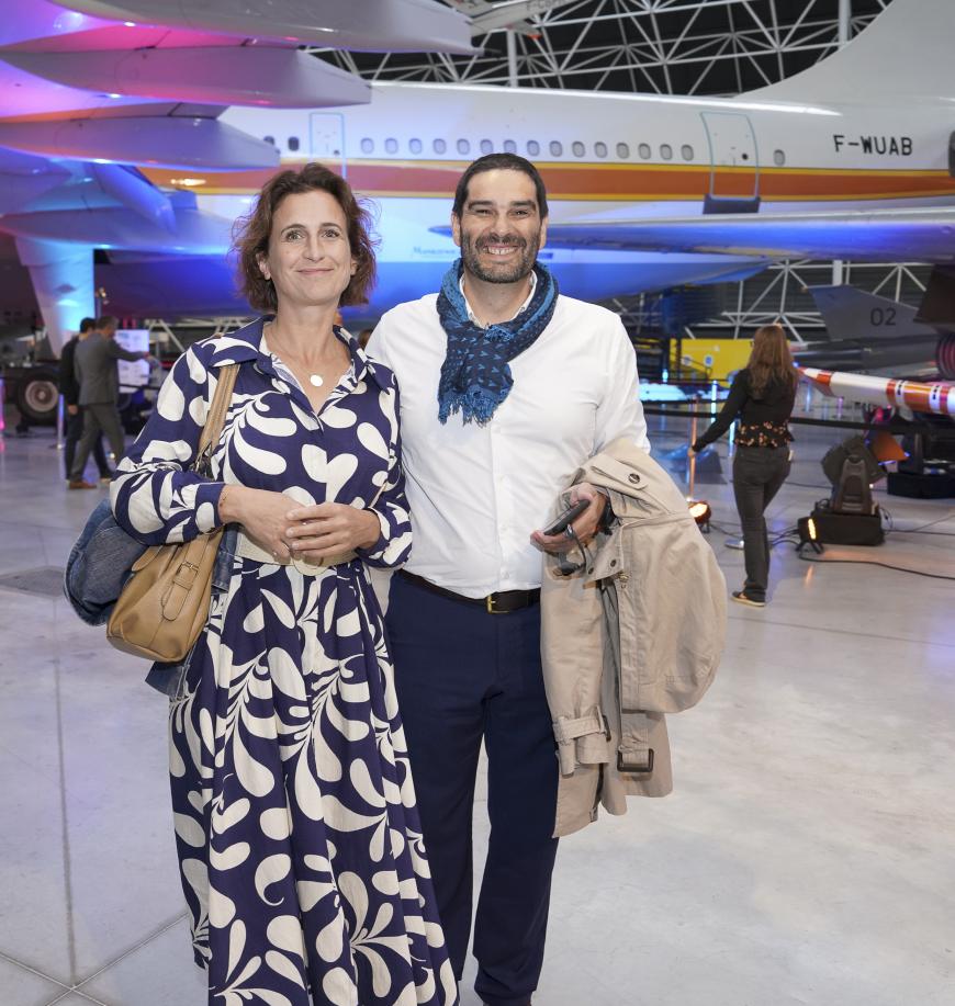Gala de la Convention de la Fédération Cinov -  30 mai 2024 Aersocopia Toulouse