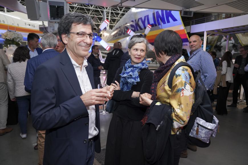 Gala de la Convention de la Fédération Cinov -  30 mai 2024 Aersocopia Toulouse