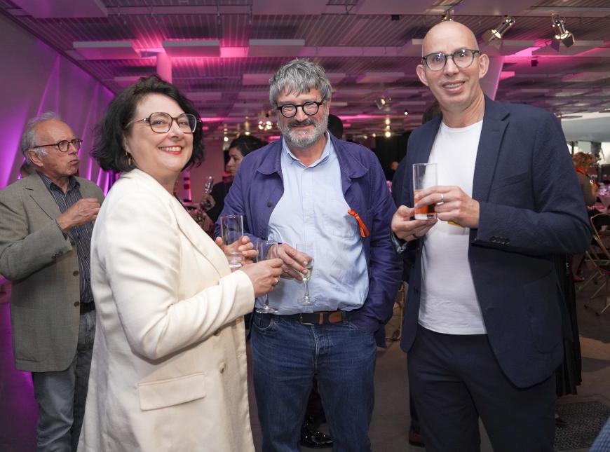 Gala de la Convention de la Fédération Cinov -  30 mai 2024 Aersocopia Toulouse