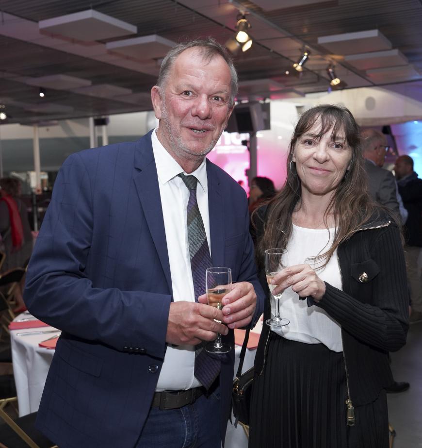 Gala de la Convention de la Fédération Cinov -  30 mai 2024 Aersocopia Toulouse