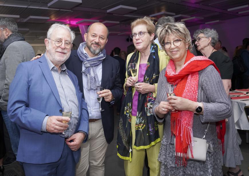 Gala de la Convention de la Fédération Cinov -  30 mai 2024 Aersocopia Toulouse