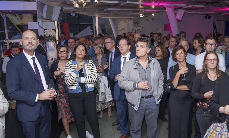 Gala de la Convention de la Fédération Cinov 2024 - Aeroscopia