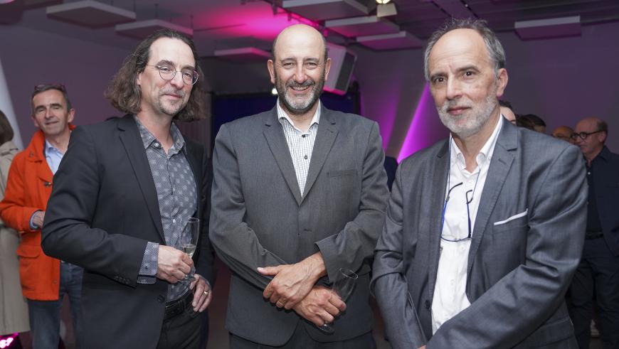 Gala de la Convention de la Fédération Cinov 2024 - Aeroscopia