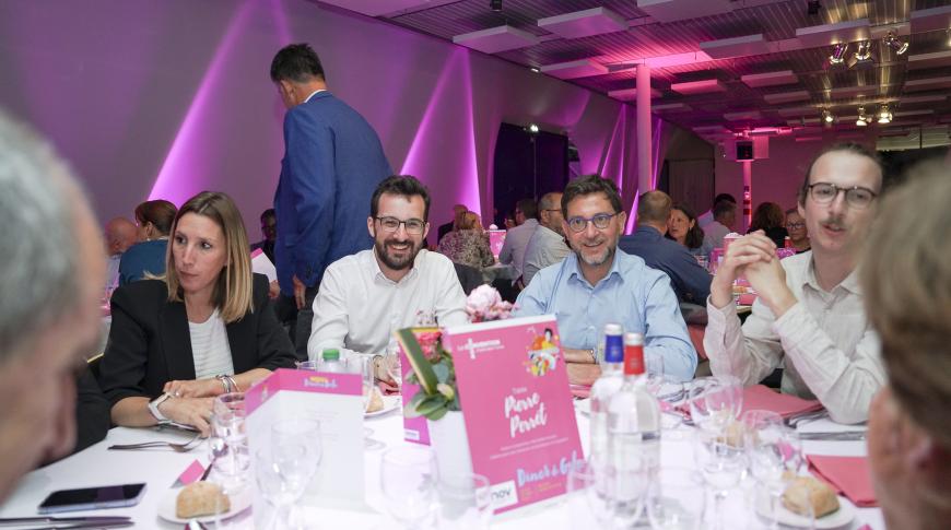 Gala de la Convention de la Fédération Cinov 2024 - Aeroscopia