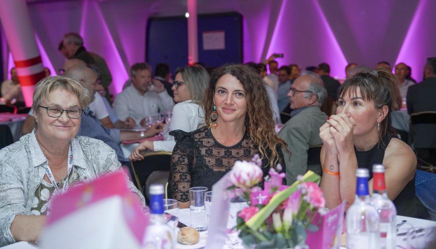 Gala de la Convention de la Fédération Cinov 2024 - Aeroscopia
