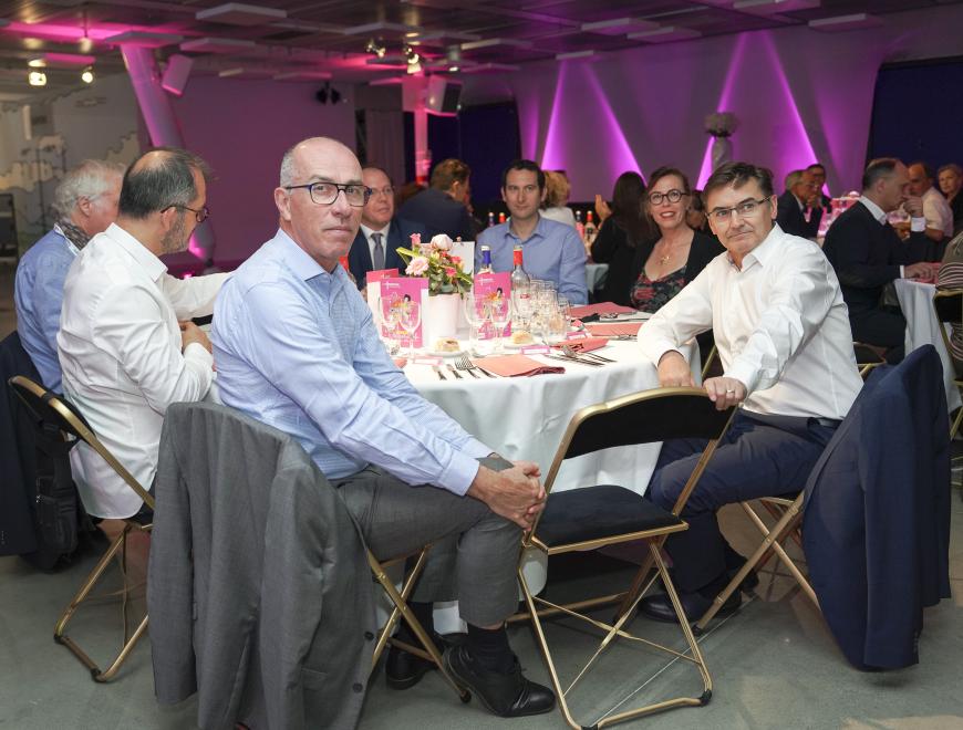 Gala de la Convention de la Fédération Cinov 2024 - Aeroscopia