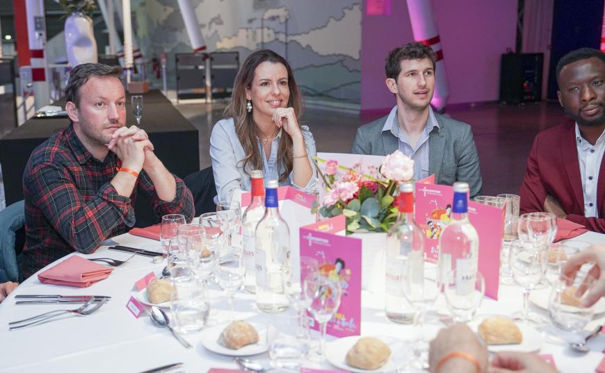 Gala de la Convention de la Fédération Cinov 2024 - Aeroscopia