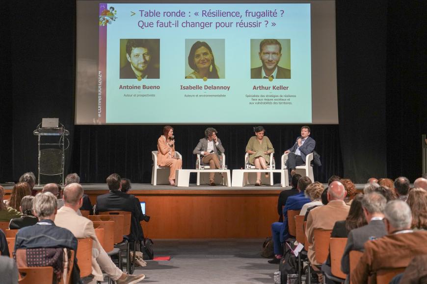 Convention de la Fédération Cinov -  31 mai 2024 Toulouse