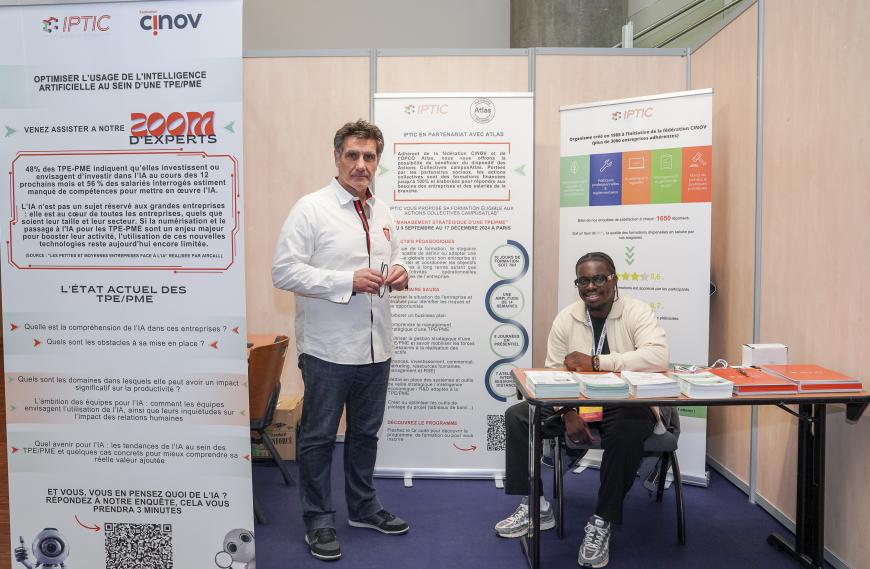 Convention de la Fédération Cinov -  31 mai 2024 Toulouse