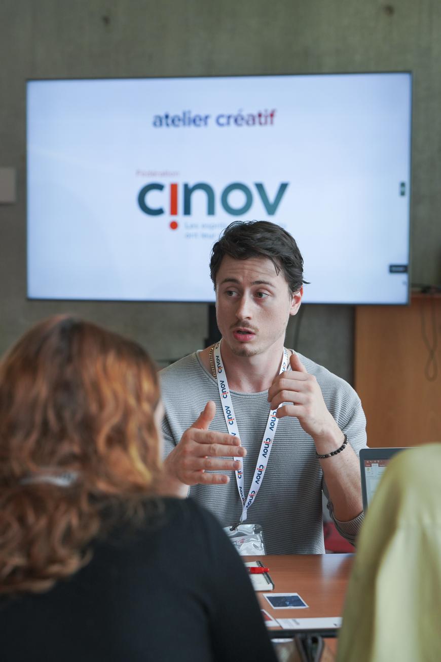 Meet-up - Convention de la Fédération Cinov -  31 mai 2024 Toulouse