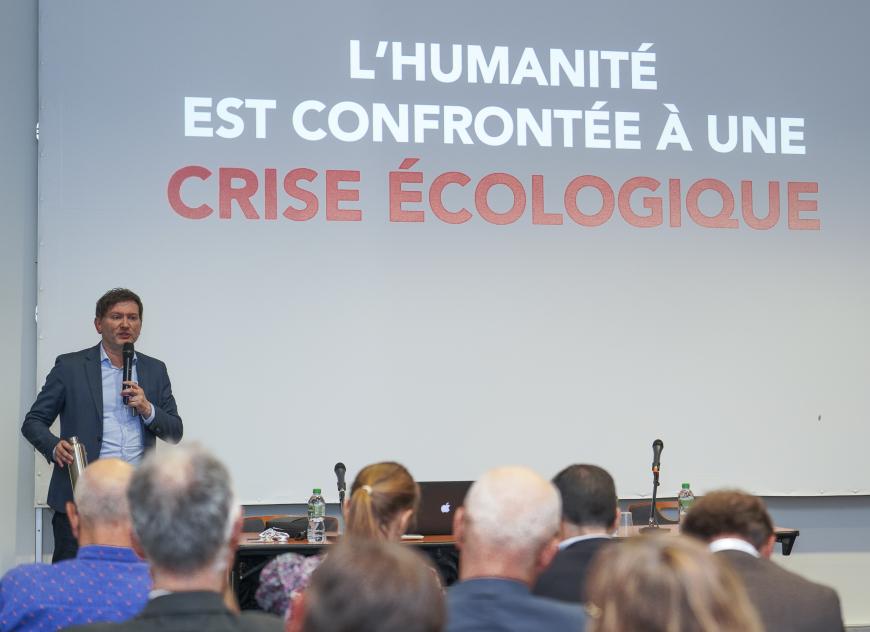 Arthur Keller  - Convention de la Fédération Cinov -  31 mai 2024 Toulouse