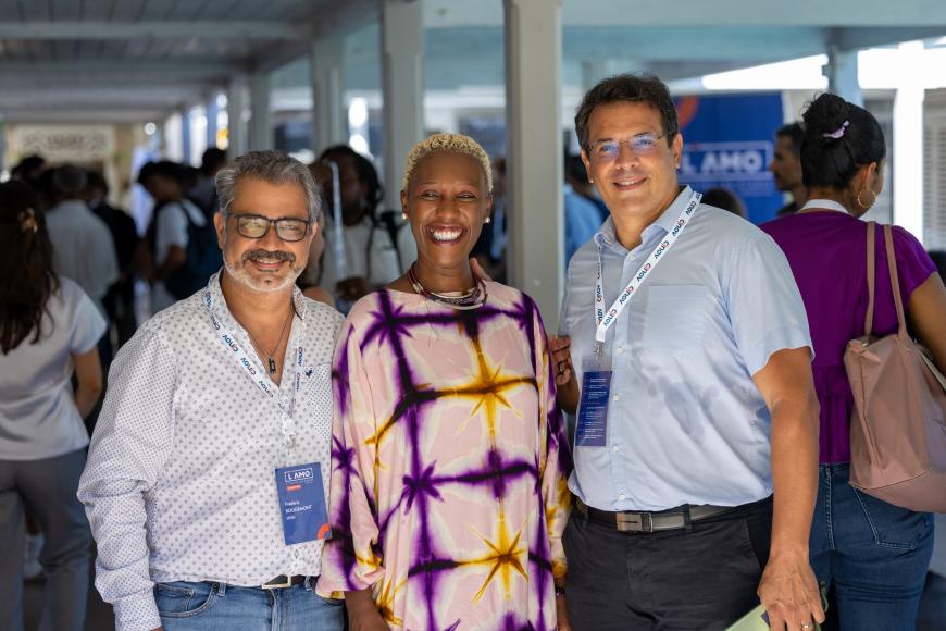 AMO Reunion 2025