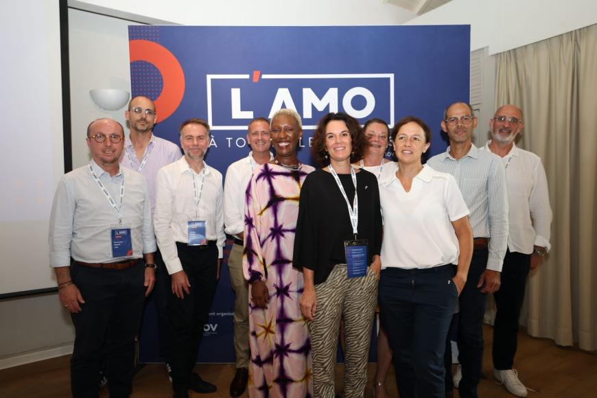 AMO Reunion 2025