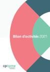 Bilan d'activité CP-TPME 2021