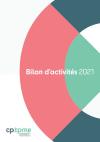 Bilan d'activité CP-TPME 2021