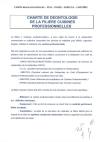 Charte de déontologie Cinov Restauconcepteurs